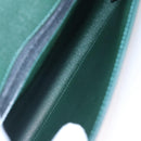 LOUIS VUITTON Taiga Leren Volga Aktetas Epicea M30204 LV Auth BA235-9