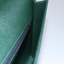 LOUIS VUITTON Taiga Leren Volga Aktetas Epicea M30204 LV Auth BA235-18