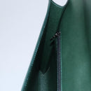 LOUIS VUITTON Taiga Leren Volga Aktetas Epicea M30204 LV Auth BA235-19