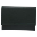 LOUIS VUITTON Taiga Leren Volga Aktetas Epicea M30204 LV Auth BA235-13
