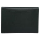 LOUIS VUITTON Taiga Leren Volga Aktetas Epicea M30204 LV Auth BA235-2