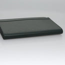 LOUIS VUITTON Taiga Leather Volga Briefcase Epicea M30204 LV Auth BA235-5