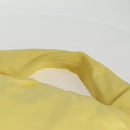 BOTTEGAVENETA The Shoulder Pouch Shoulder Bag Leather Yellow 610524 Auth BA2351M-10