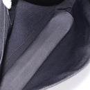 LOUIS VUITTON Eclipse Glaze Pochette Cosmos Clutch Bag M63373 LV Auth BA2380-10