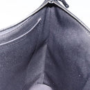 LOUIS VUITTON Eclipse Glaze Pochette Cosmos Clutch Bag M63373 LV Auth BA2380-18