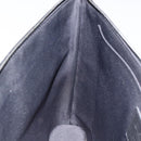 LOUIS VUITTON Eclipse Glaze Pochette Cosmos Clutch Bag M63373 LV Auth BA2380-19