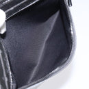 LOUIS VUITTON Eclipse Glaze Pochette Cosmos Clutch Bag M63373 LV Auth BA2380-11