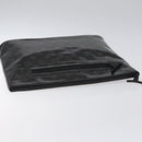 LOUIS VUITTON Eclipse Glaze Pochette Cosmos Clutch Bag M63373 LV Auth BA2380-5