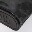 LOUIS VUITTON Eclipse Glaze Pochette Cosmos Clutch Bag M63373 LV Auth BA2380-7