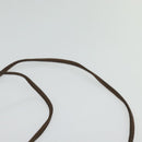 GUCCI GG Supreme Web Sherry Line Bag PVC Beige Gold Red 89 02 066 Auth BA2391-8