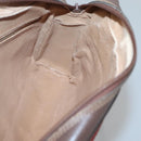 GUCCI GG Supreme Web Sherry Line Bag PVC Beige Gold Red 56 02 088 Auth BA2392-19