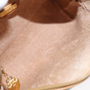 GUCCI Micro GG Supreme Shoulder Bag PVC Beige Gold 007 115 0093 Auth BA2396-9