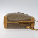 GUCCI Micro GG Supreme Shoulder Bag PVC Beige Gold 007 115 0093 Auth BA2396-3