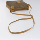 GUCCI Micro GG Supreme Shoulder Bag PVC Beige Gold 007 115 0093 Auth BA2396-7