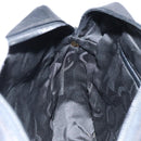 Salvatore Ferragamo Shoulder Bag Leather Black Gold Auth BA2412-21