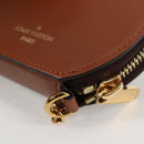 LOUIS VUITTON Catgram Chain Micro Powat Chapeau Coin Purse M63886 Auth BA2436M-17