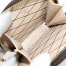 LOUIS VUITTON Catgram Chain Micro Powat Chapeau Coin Purse M63886 Auth BA2436M-10