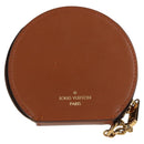 LOUIS VUITTON Catgram Chain Micro Powat Chapeau Coin Purse M63886 Auth BA2436M-2