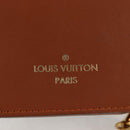 LOUIS VUITTON Catgram Chain Micro Powat Chapeau Coin Purse M63886 Auth BA2436M-4