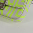 FENDI Bucket Phone Case Mark Jacobs Collaboration Bag Leather 2way Auth BA2455SAM-17