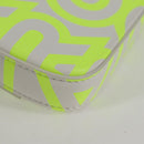 FENDI Bucket Phone Case Mark Jacobs Collaboration Bag Leather 2way Auth BA2455SAM-18