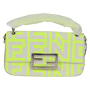 FENDI Bucket Phone Case Mark Jacobs Collaboration Bag Leather 2way Auth BA2455SAM-13