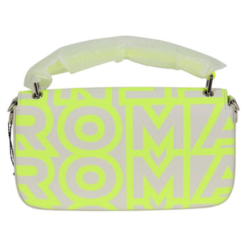 FENDI Bucket Phone Case Mark Jacobs Collaboration Bag Leather 2way Auth BA2455SAM - 0