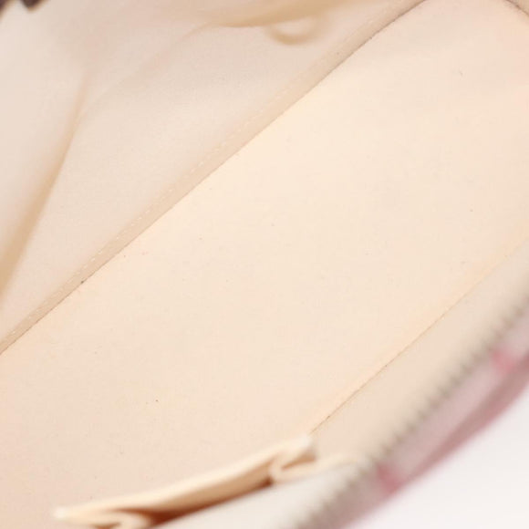 LOUIS VUITTON Monogram Mini Alma Haut Hand Bag Red M92204 LV Auth BA2457V