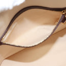 LOUIS VUITTON Monogram Mini Alma Haut Hand Bag Red M92204 LV Auth BA2457V-22