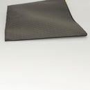 SAINT LAURENT Document case PVC Brown Auth BA2460-3