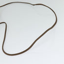 GUCCI GG Supreme Web Sherry Line Bag PVC Beige Gold 89 02 066 Auth BA2473-7