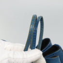 LOUIS VUITTON Epi Noe Shoulder Bag Toledo Blue M44005 LV Auth BA2482-10