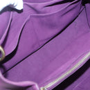 LOUIS VUITTON Monogram Orump Oroll Shoulder Bag Beige M40816 LV Auth BA2494-10