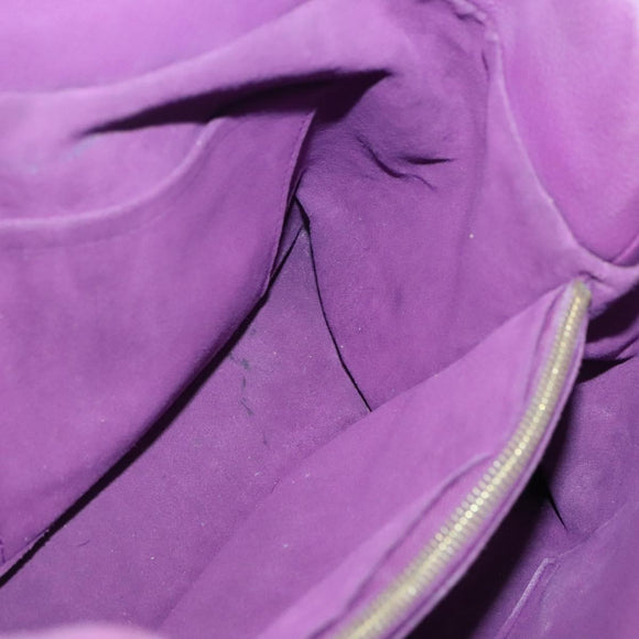 LOUIS VUITTON Monogram Orump Oroll Shoulder Bag Beige M40816 LV Auth BA2494