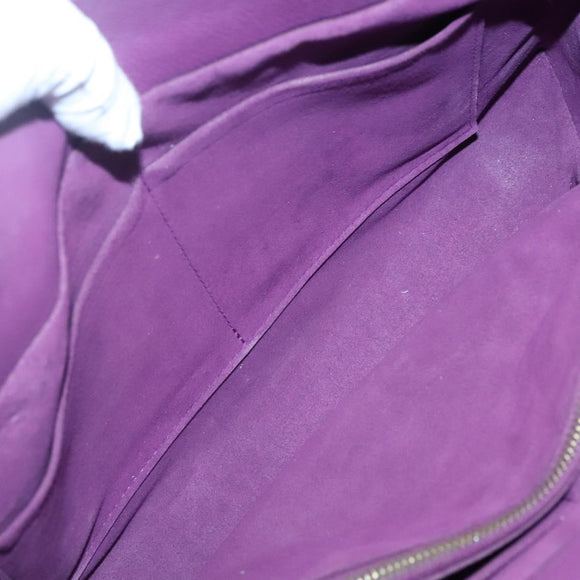 LOUIS VUITTON Monogram Orump Oroll Shoulder Bag Beige M40816 LV Auth BA2494