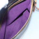 LOUIS VUITTON Monogram Orump Oroll Shoulder Bag Beige M40816 LV Auth BA2494-25