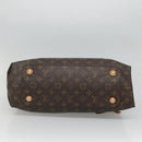 LOUIS VUITTON Monogram Orump Oroll Shoulder Bag Beige M40816 LV Auth BA2494-5