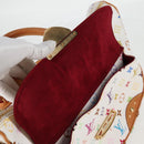 LOUIS VUITTON Monogram Multicolor Rita Bag 2way White M40125 LV Auth BA2497A-19
