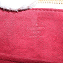 LOUIS VUITTON Monogram Multicolor Rita Bag 2way White M40125 LV Auth BA2497A-21