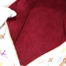 LOUIS VUITTON Monogram Multicolor Rita Bag 2way White M40125 LV Auth BA2497A-11