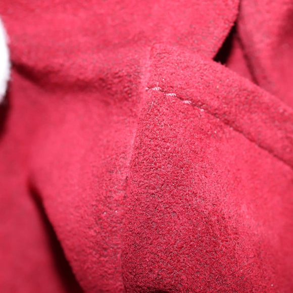 LOUIS VUITTON Monogram Multicolor Rita Bag 2way White M40125 LV Auth BA2497A