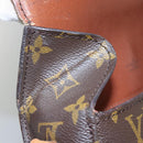 LOUIS VUITTON Monogram Saint Cloud GM Shoulder Bag M51242 LV Auth BA252-20