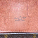 LOUIS VUITTON Monogram Saint Cloud GM Shoulder Bag M51242 LV Auth BA252-21