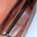 LOUIS VUITTON Monogram Saint Cloud GM Shoulder Bag M51242 LV Auth BA252-10