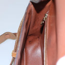 LOUIS VUITTON Monogram Saint Cloud GM Shoulder Bag M51242 LV Auth BA252-23