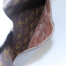 LOUIS VUITTON Monogram Saint Cloud GM Shoulder Bag M51242 LV Auth BA252-11