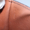 LOUIS VUITTON Monogram Saint Cloud GM Shoulder Bag M51242 LV Auth BA252-12