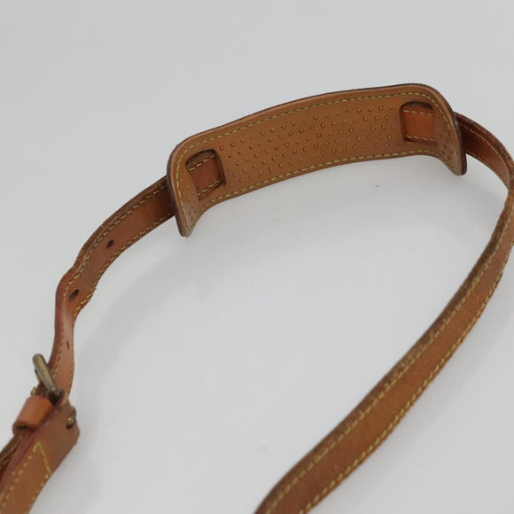 LOUIS VUITTON Monogram Saint Cloud GM Shoulder Bag M51242 LV Auth BA252