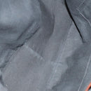 BURBERRY Nova Check Shoulder Bag Canvas Beige Gold Auth BA2533-17