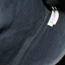 BURBERRY Nova Check Shoulder Bag Canvas Beige Gold Auth BA2533-20